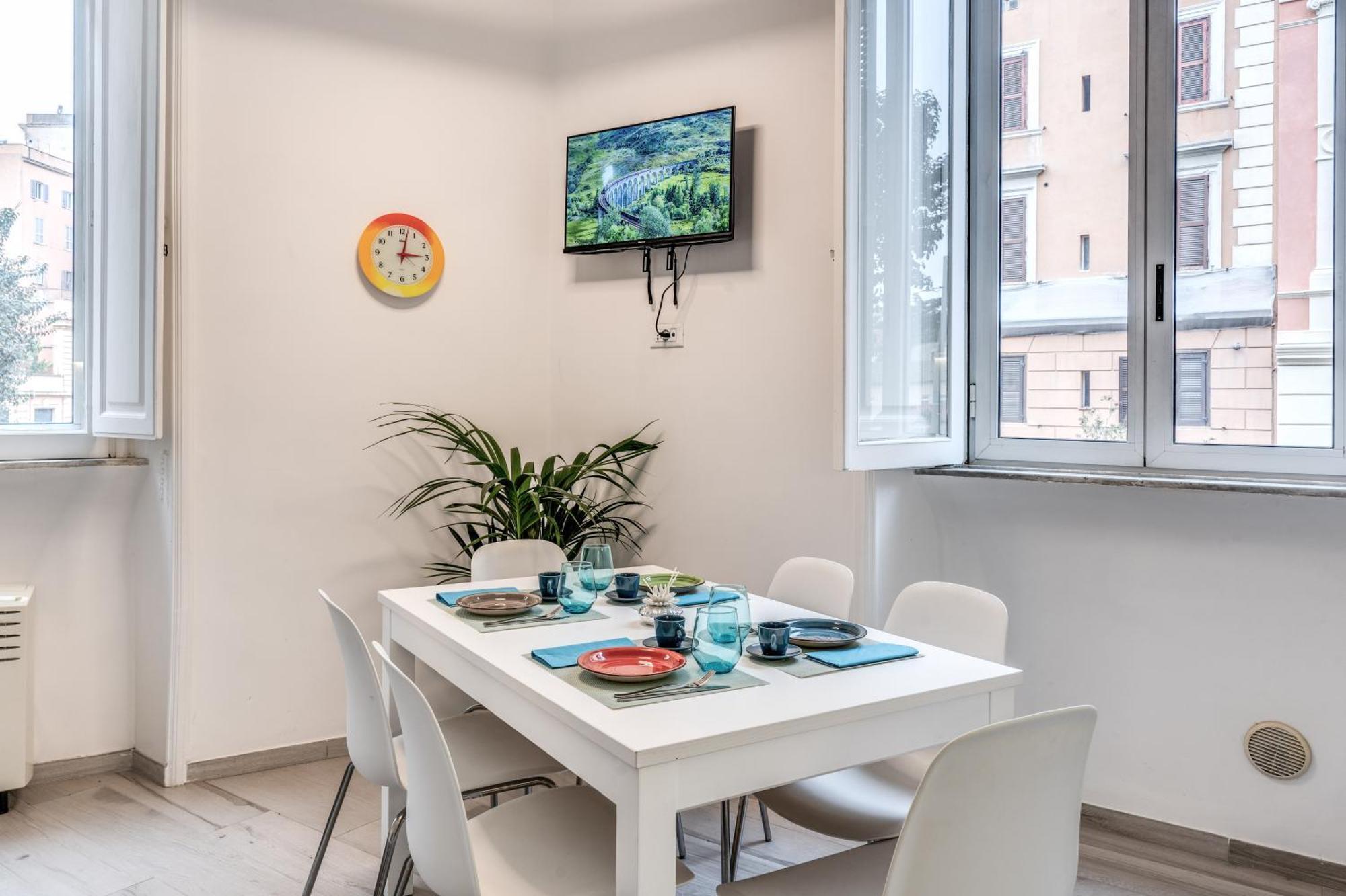 Supernova Apartment Trastevere Roma Exterior foto