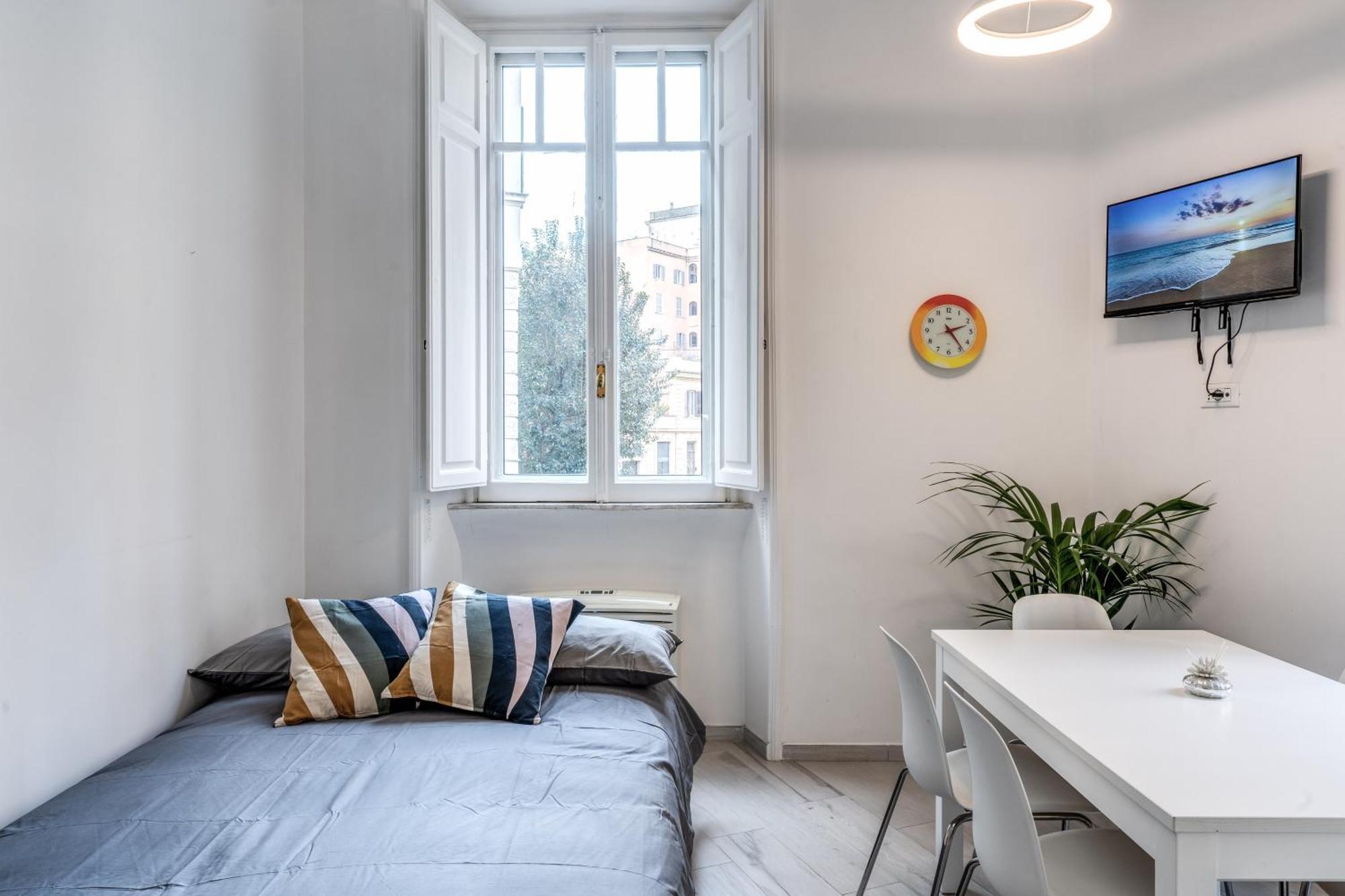 Supernova Apartment Trastevere Roma Exterior foto